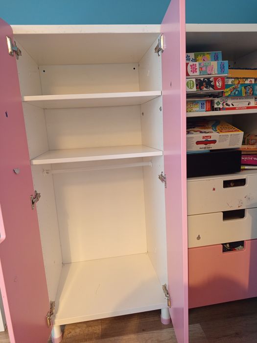Regał szafa Ikea