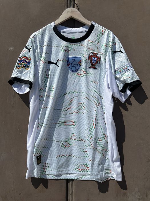 Camisola Portugal 2025 LIGA DAS NAÇÕES- M