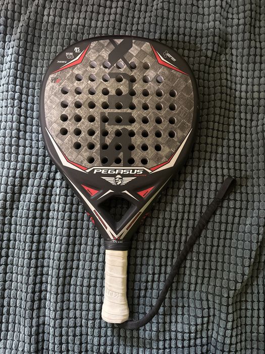 Raquete de Padel (Pegasus Silver)