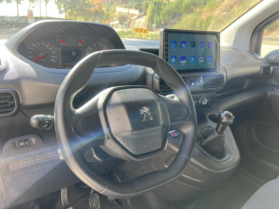 Peugeot Parner 1600 HDI Ano 2019 Nacional,km160.000