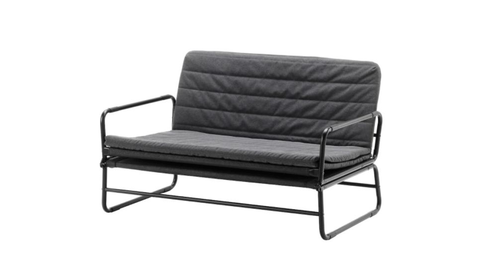 Sofá-cama Hammarn IKEA usado bom estado