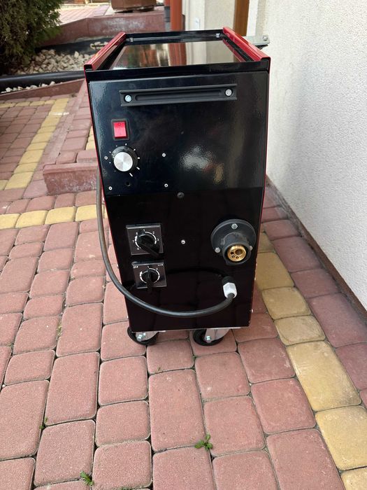 Migomat Spawarka INOX-200 Polska Produkcja 2 Lata Gwarancji OKAZJA!F.V