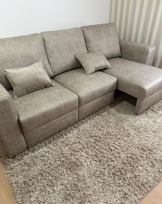 Vendo sofá com 3 chaise longues