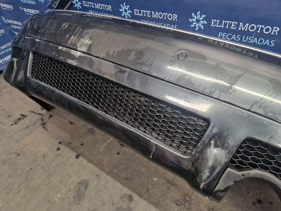 Parachoques traseiro usado AUDI A4 B6 S-LINE AERO KIT