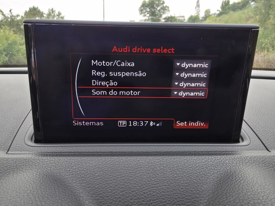 Audi S3 Cabrio - 300cv