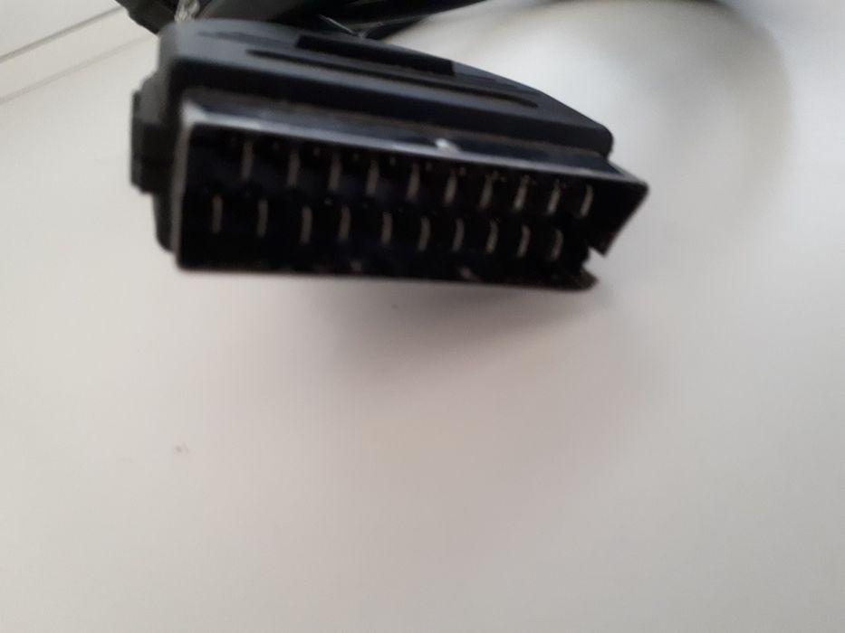 Cabo ligação para DVDs