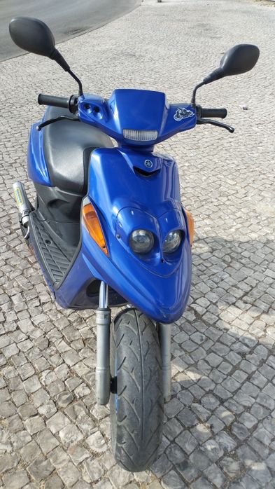 Yamaha bws ng 2003