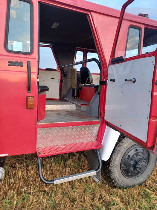 Star 244 Specjalny Pożarniczy GBA