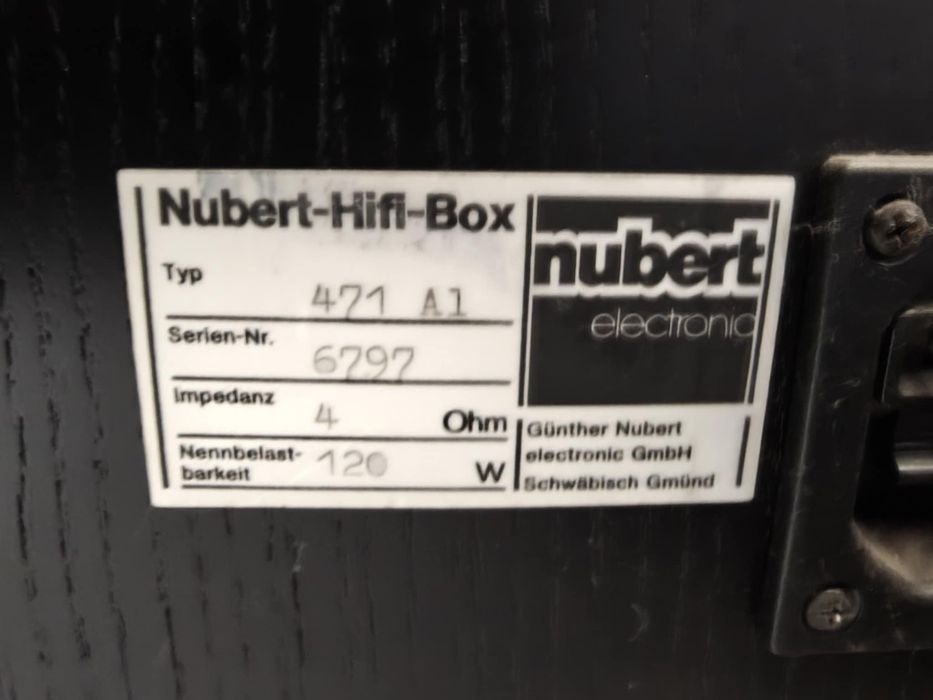 Wieża Segmentowa Onkyo + gramofon Grundig + Kolumny Nubert 120w