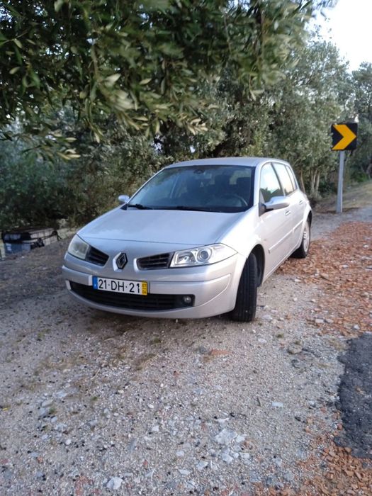 Renault Mégane 1.5 dCi Dynamique