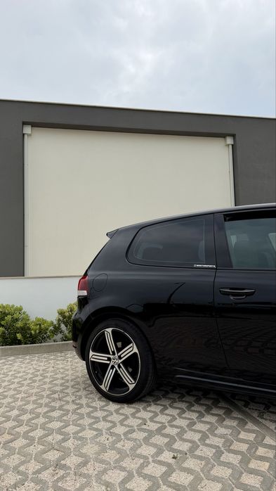 Vw golf 6 GTD tdi