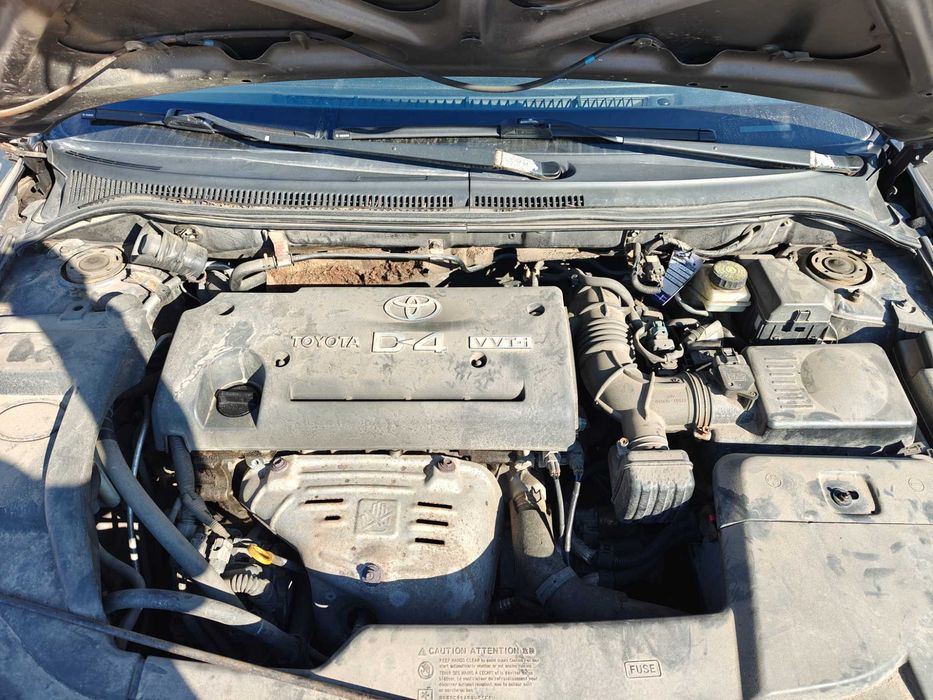 Toyota Avensis 2,0 benz 150KM 2008
