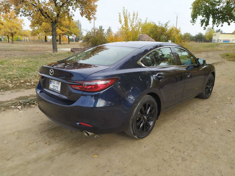 Mazda 6 2018 Sport