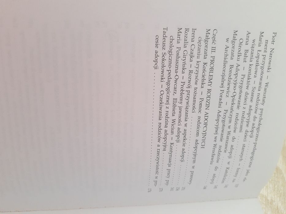 Adopcja teoria i praktyka cmppp