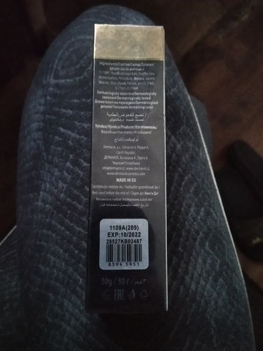 Dermacol vf30 professional