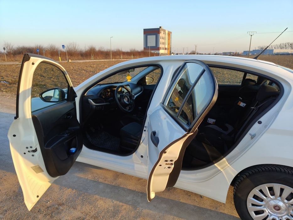 Fiat Tipo 1.4 95 KM | 2016 | MEGA STAN | Gotowy do jazdy. Nowy rozrząd