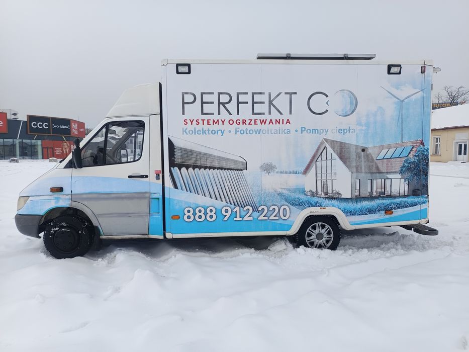 Sprinter 413  mercedes