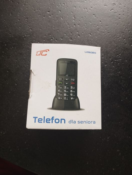 Telefon komórkowy