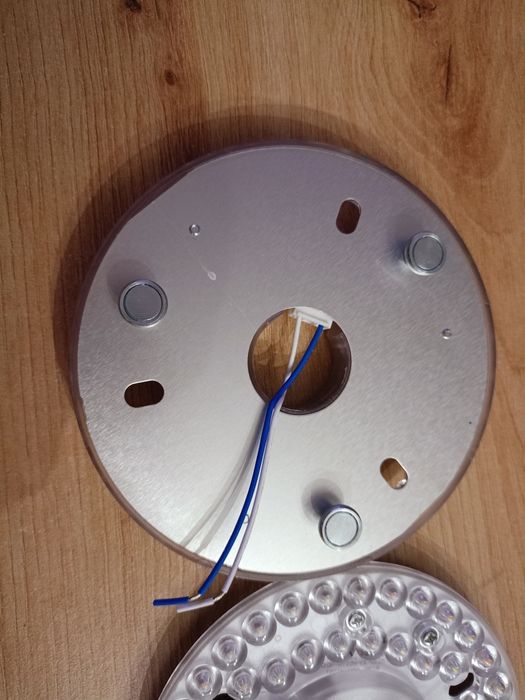 Panel zamienny światła wentylatora sufitowego