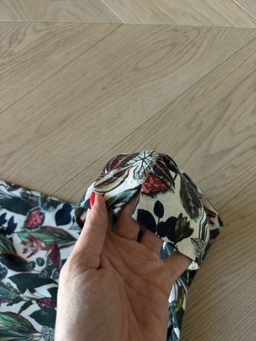Spodnie 3/4 letnie top secret 36