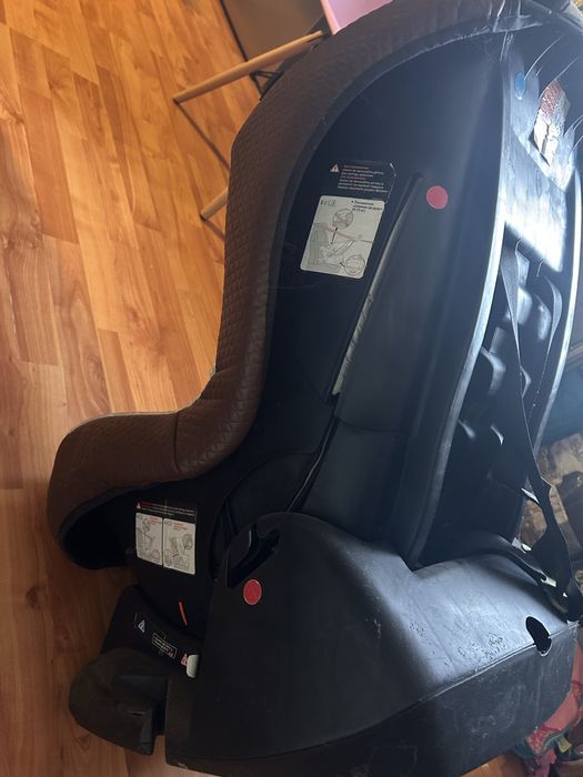 Автокресло Geoby cs800e