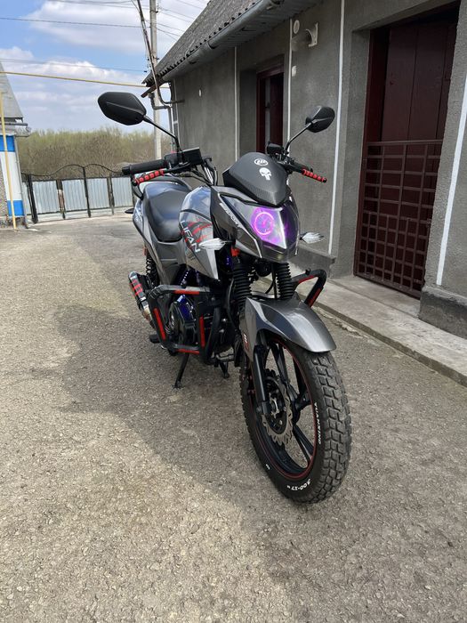 Продам Lifan CityR 200