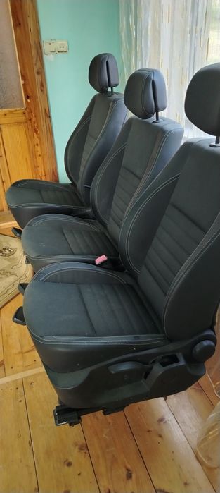 Продам вживані сидіння