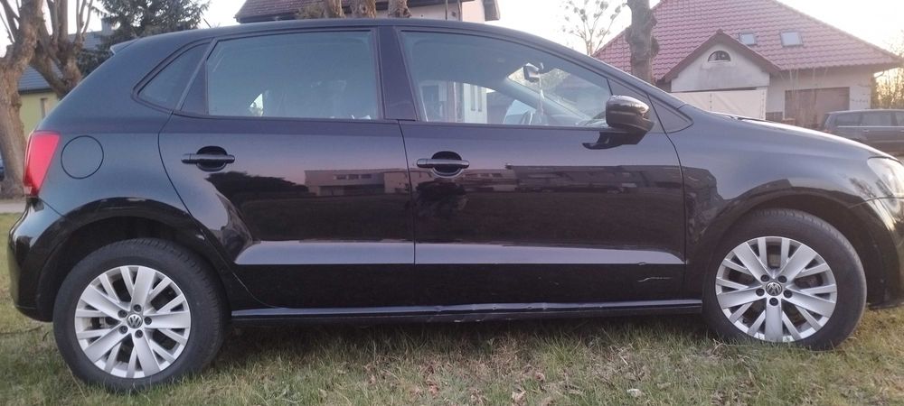 Polo 1.2 90KM czterycylindry 5Drzwi