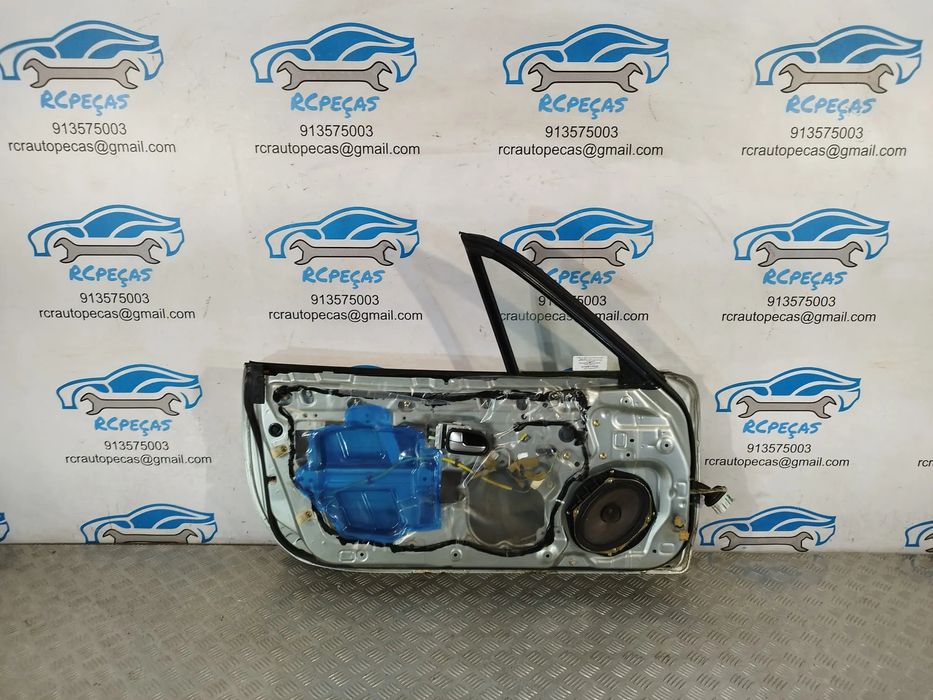 PORTA FRENTE FRONTAL ESQUERDA MAZDA MX5 5 MX-5 MX5 2 II MK2 NB