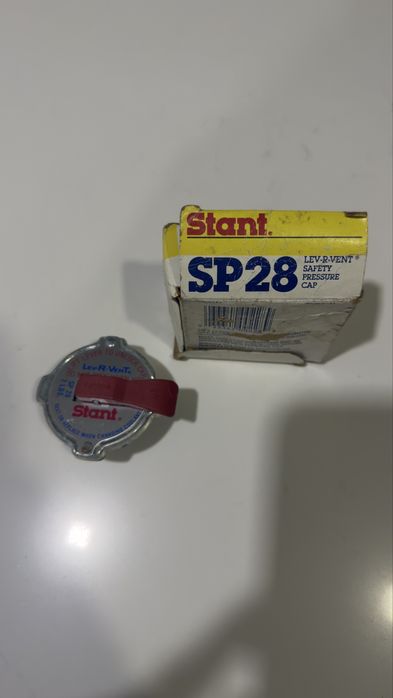 Tampa Radiador Agua - Stant SP28 - Nova