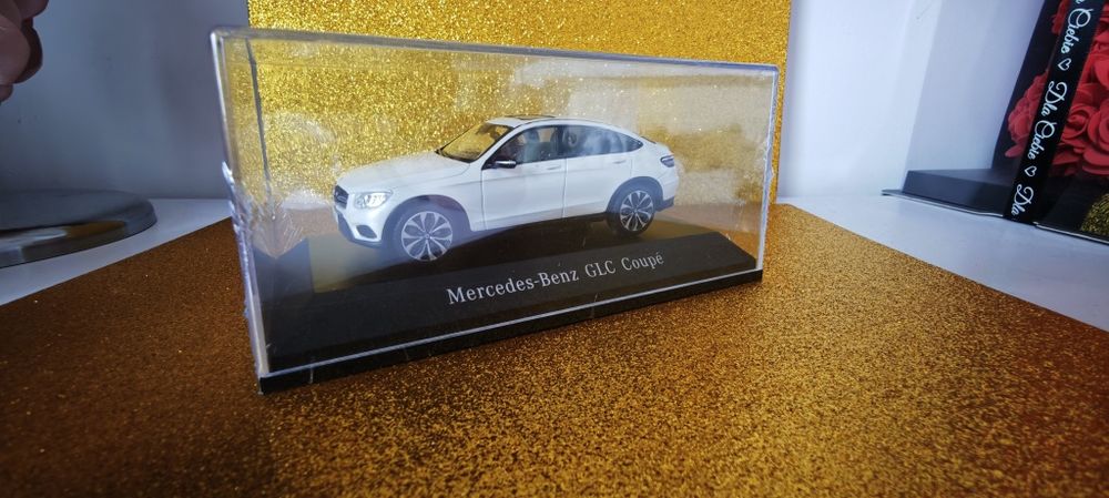 Mercedes GLC Coupe
