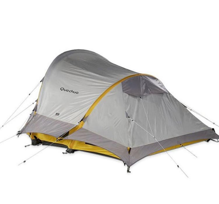 Tenda campismo MSH   1 sala + 2 quartos