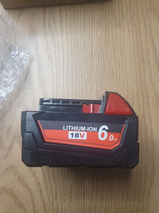 Zamiennik Milwaukee M18B6