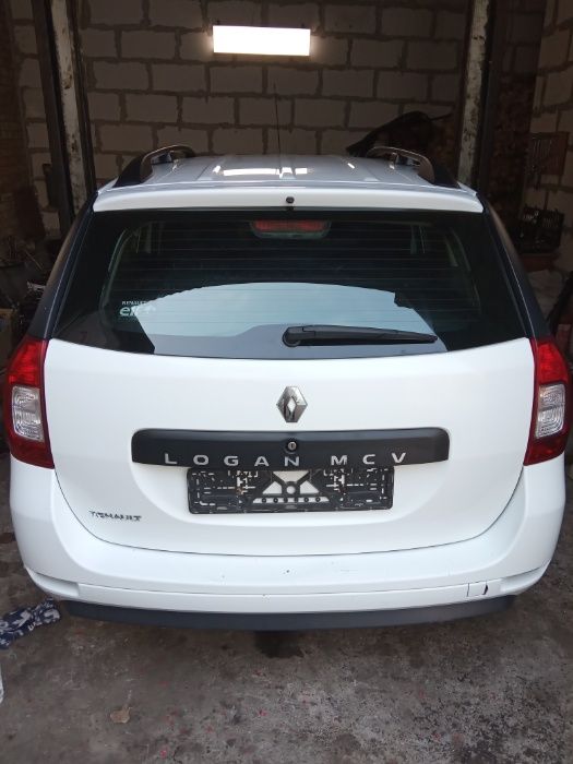 Разборка, авто разборка, б/у запчасти Рено Логан MCV 2 c 2013 г,MCV 2: ...