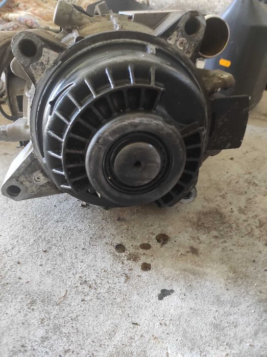 Retarder Mercedes Actros MP4