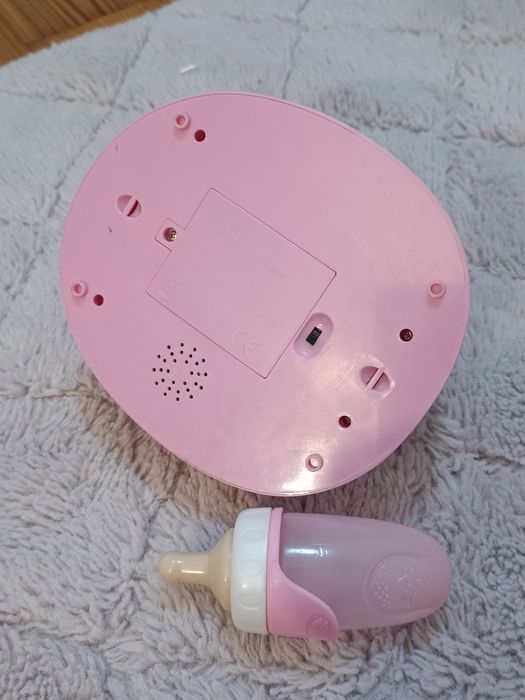 Nocnik interaktywny dla lalek