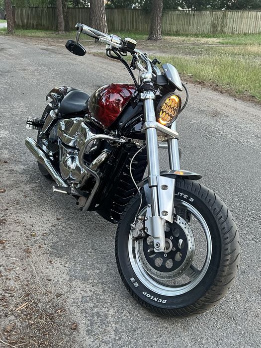 Продам Suzuki Marauder 800