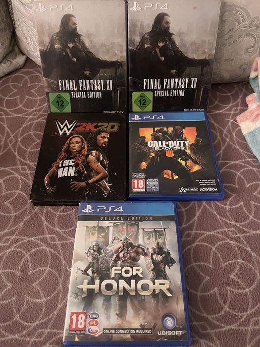 Komplet goer ps4/5 Stelboki 5 sztuk