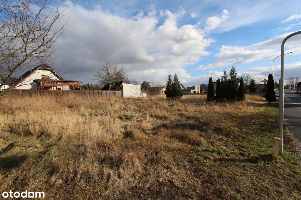 Działka 2200 m2 KIEKRZ