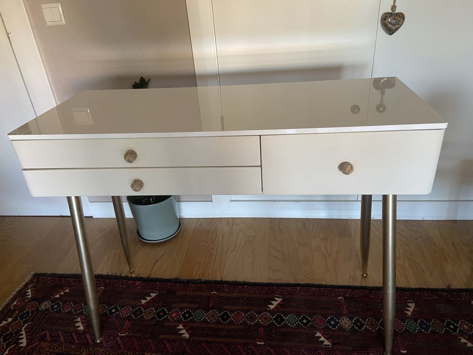 Vanity desk com cadeira