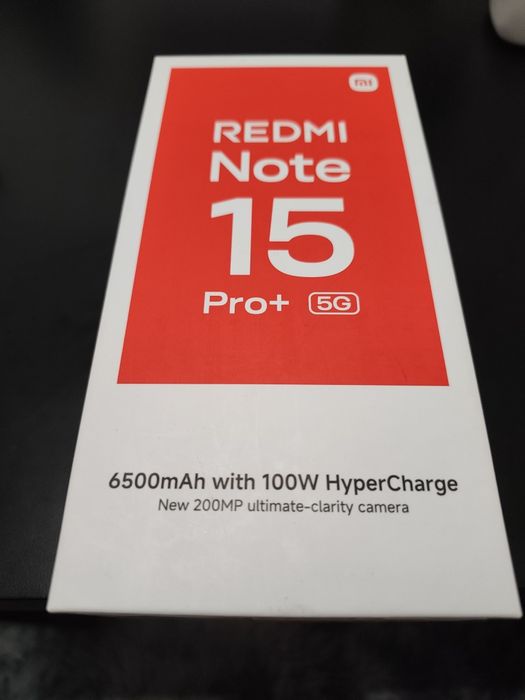 Xiaomi redmi 15 pro 5G plus