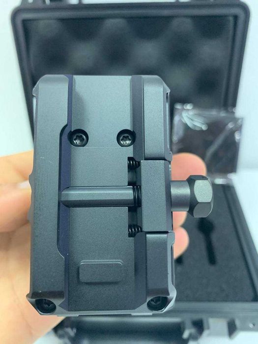 Коліматорний приціл HOLOSUN RONIN AEMS Max RD