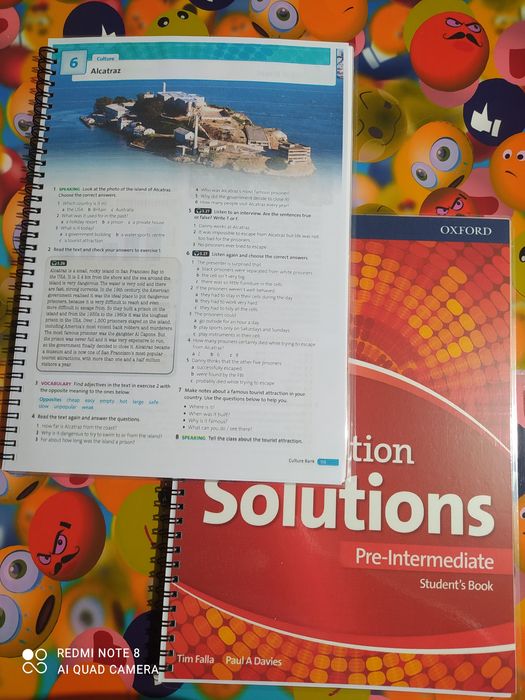 Solutions (3 издание)
