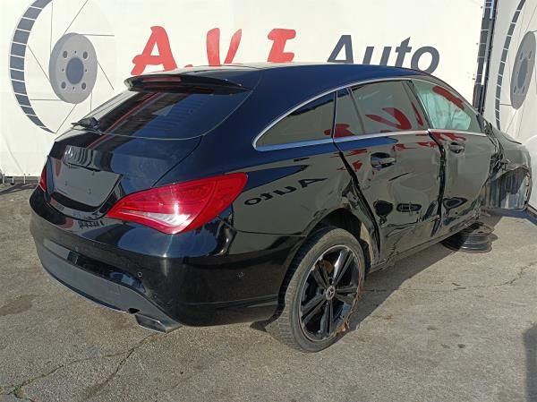 Para peças MERCEDES-BENZ CLA Shooting Brake (X117)