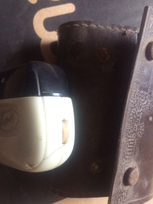 Електробритва «Нева-3».