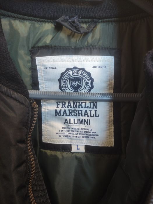 Franklin Marshall casaco