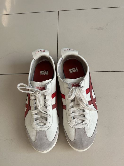 Onitsuka Tiger Mexico 66 (модель 1183A201).