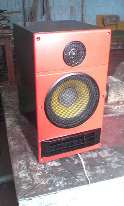 колонки электроника  75АС-128