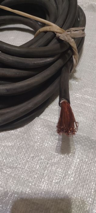 Сварочный кабель