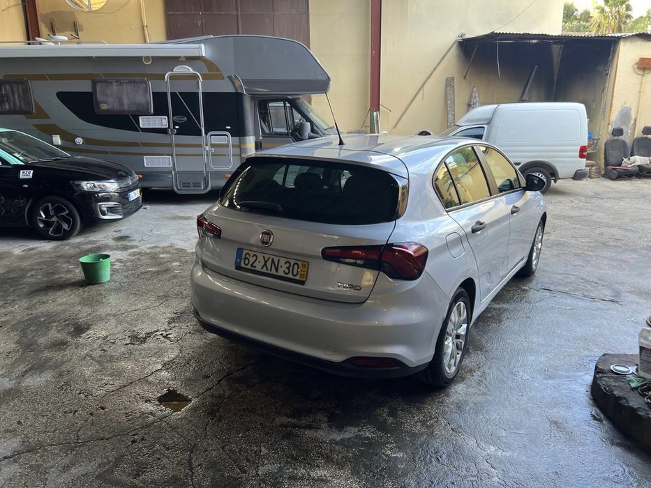 Fiat Tipo 1.3cc 2019